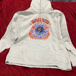 Greatful Dead. Hoodie sweater tour merch  brand new 2XL